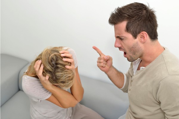 Divorce Issues When Your Spouse is Violent